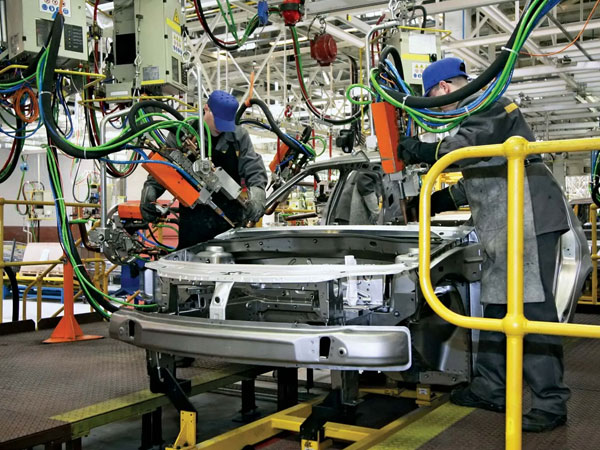 Petro Chemical Industry